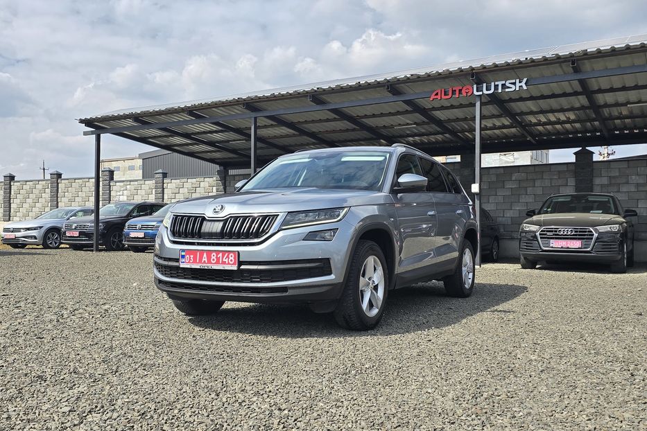 Продам Skoda kodiak 2019 года в Луцке