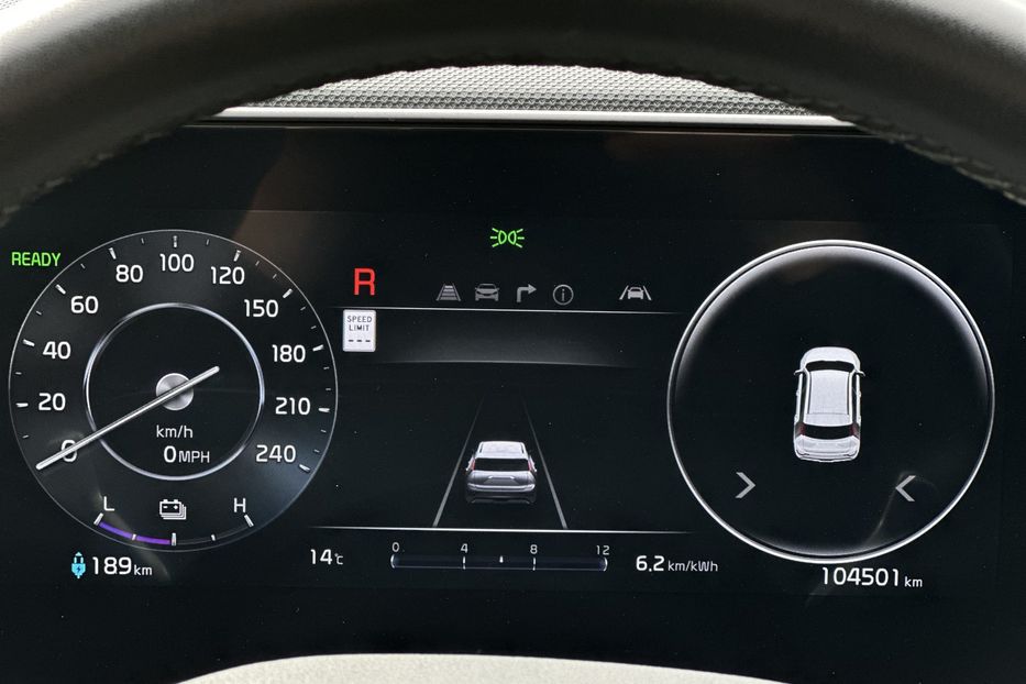 Продам Kia Niro 2023 года в Луцке