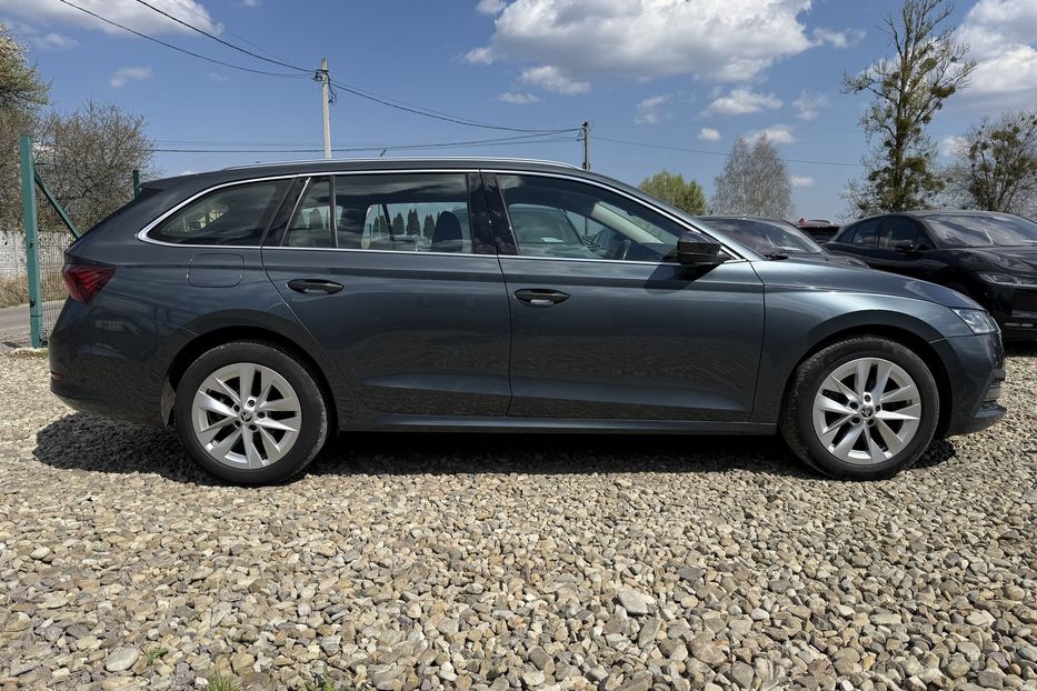 Продам Skoda Octavia 2.0ТDI 150к с КОЛЕСА FULL LED  2021 года в Львове