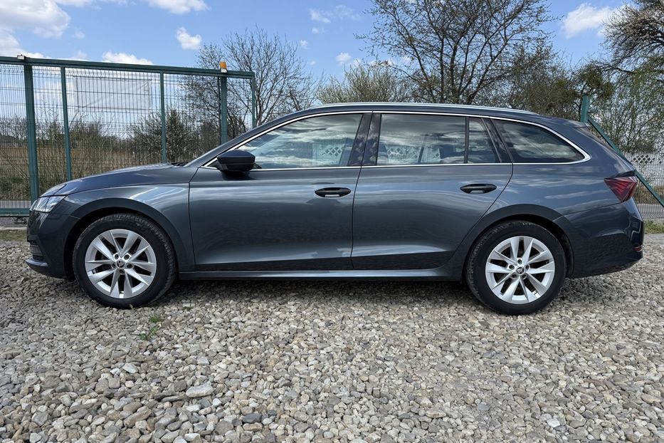 Продам Skoda Octavia 2.0ТDI 150к с КОЛЕСА FULL LED  2021 года в Львове