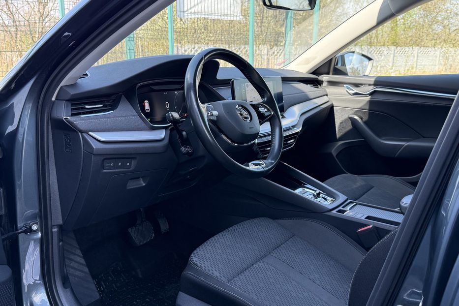 Продам Skoda Octavia 2.0ТDI 150к с КОЛЕСА FULL LED  2021 года в Львове