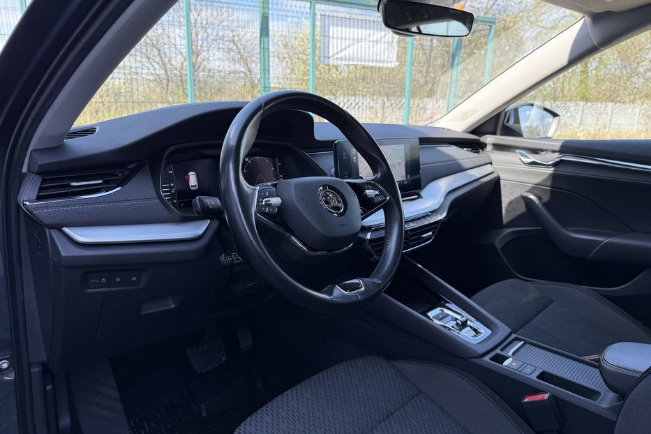 Продам Skoda Octavia 2.0ТDI 150к с КОЛЕСА FULL LED  2021 года в Львове