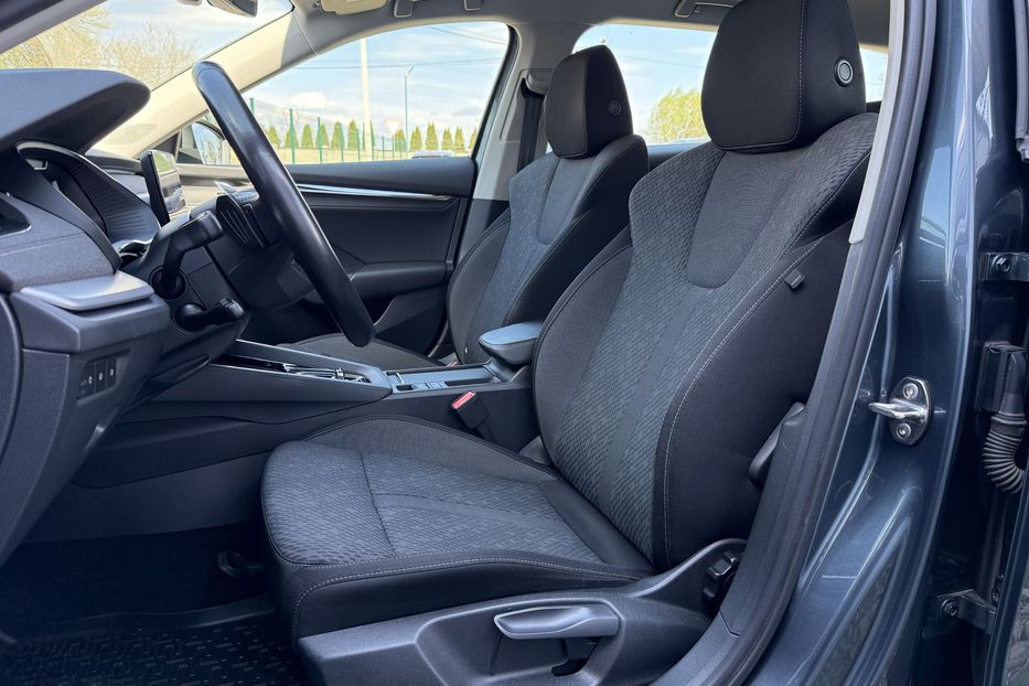 Продам Skoda Octavia 2.0ТDI 150к с КОЛЕСА FULL LED  2021 года в Львове