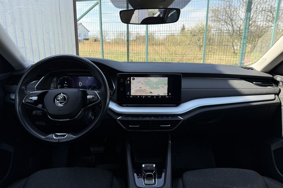 Продам Skoda Octavia 2.0ТDI 150к с КОЛЕСА FULL LED  2021 года в Львове