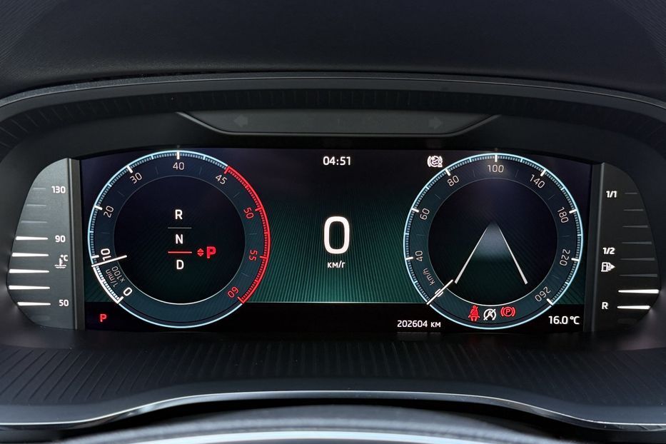 Продам Skoda Octavia 2.0ТDI 150к с КОЛЕСА FULL LED  2021 года в Львове