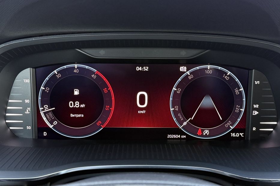 Продам Skoda Octavia 2.0ТDI 150к с КОЛЕСА FULL LED  2021 года в Львове