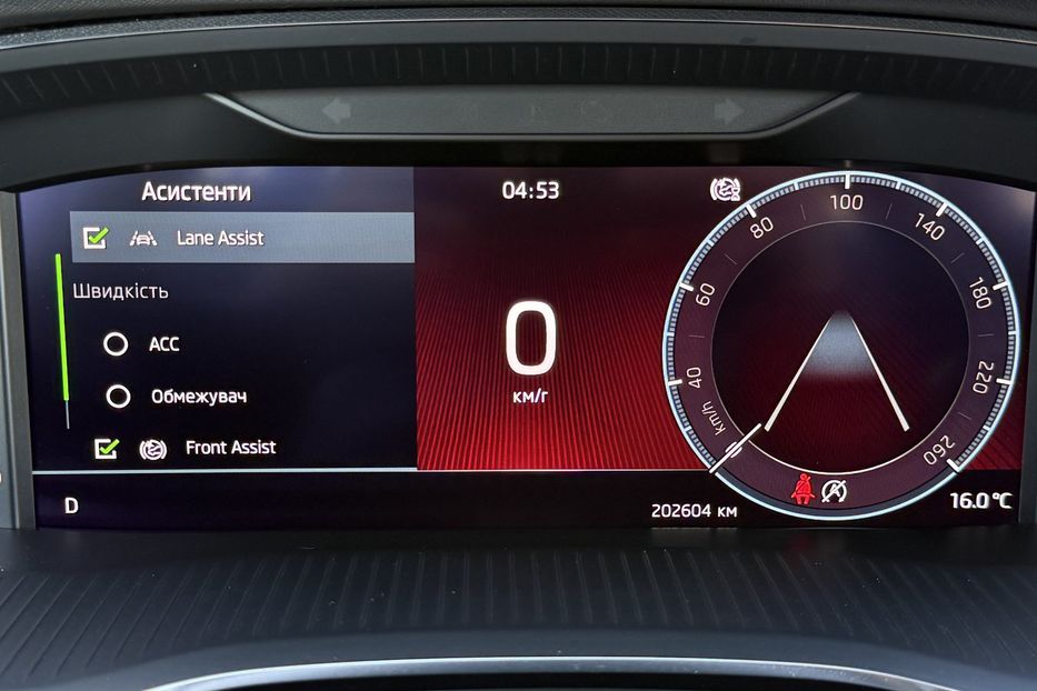 Продам Skoda Octavia 2.0ТDI 150к с КОЛЕСА FULL LED  2021 года в Львове