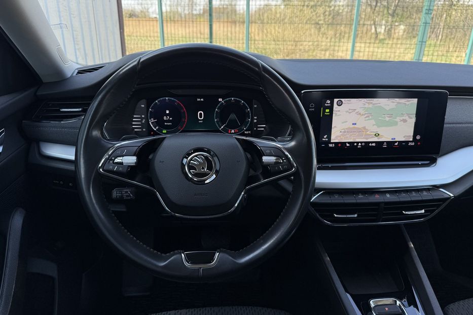 Продам Skoda Octavia 2.0ТDI 150к с КОЛЕСА FULL LED  2021 года в Львове