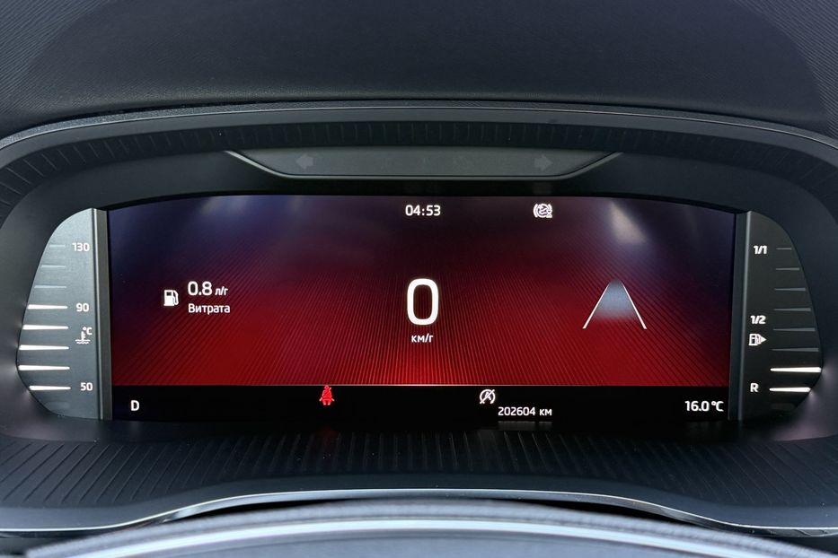 Продам Skoda Octavia 2.0ТDI 150к с КОЛЕСА FULL LED  2021 года в Львове