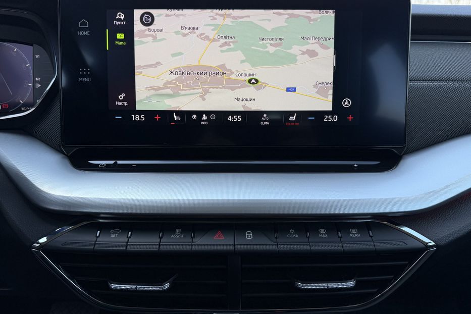 Продам Skoda Octavia 2.0ТDI 150к с КОЛЕСА FULL LED  2021 года в Львове