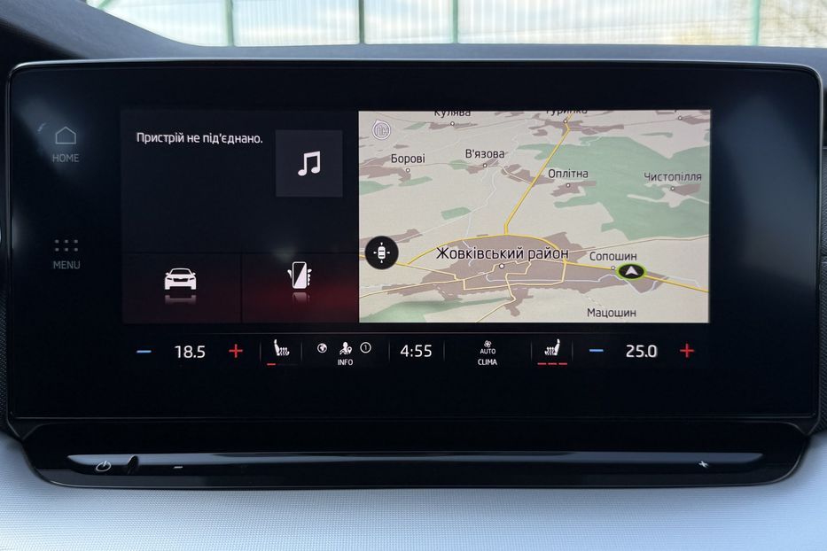 Продам Skoda Octavia 2.0ТDI 150к с КОЛЕСА FULL LED  2021 года в Львове