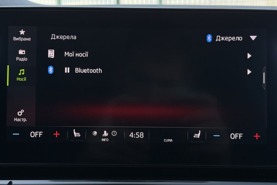 Продам Skoda Octavia 2.0ТDI 150к с КОЛЕСА FULL LED  2021 года в Львове