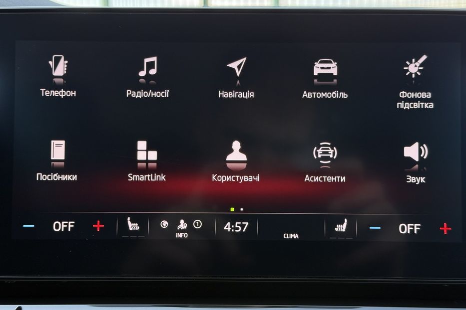 Продам Skoda Octavia 2.0ТDI 150к с КОЛЕСА FULL LED  2021 года в Львове