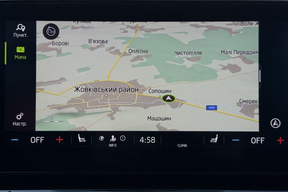 Продам Skoda Octavia 2.0ТDI 150к с КОЛЕСА FULL LED  2021 года в Львове