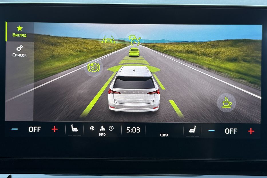 Продам Skoda Octavia 2.0ТDI 150к с КОЛЕСА FULL LED  2021 года в Львове