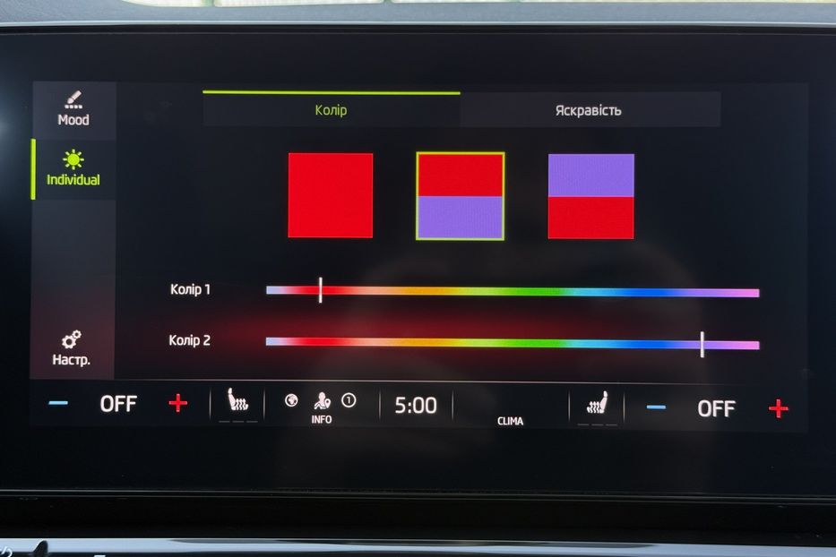 Продам Skoda Octavia 2.0ТDI 150к с КОЛЕСА FULL LED  2021 года в Львове