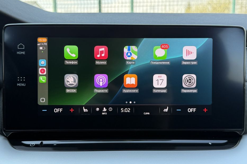 Продам Skoda Octavia 2.0ТDI 150к с КОЛЕСА FULL LED  2021 года в Львове