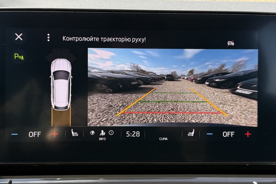 Продам Skoda Octavia 2.0ТDI 150к с КОЛЕСА FULL LED  2021 года в Львове