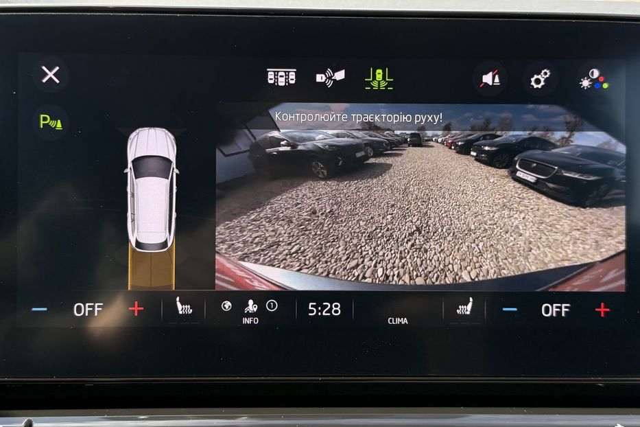 Продам Skoda Octavia 2.0ТDI 150к с КОЛЕСА FULL LED  2021 года в Львове