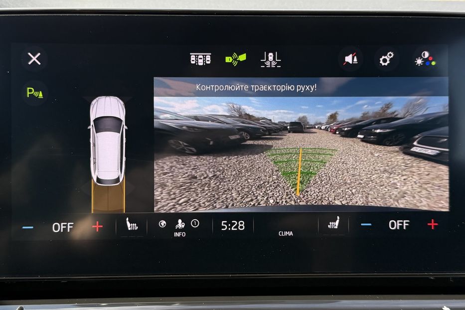 Продам Skoda Octavia 2.0ТDI 150к с КОЛЕСА FULL LED  2021 года в Львове