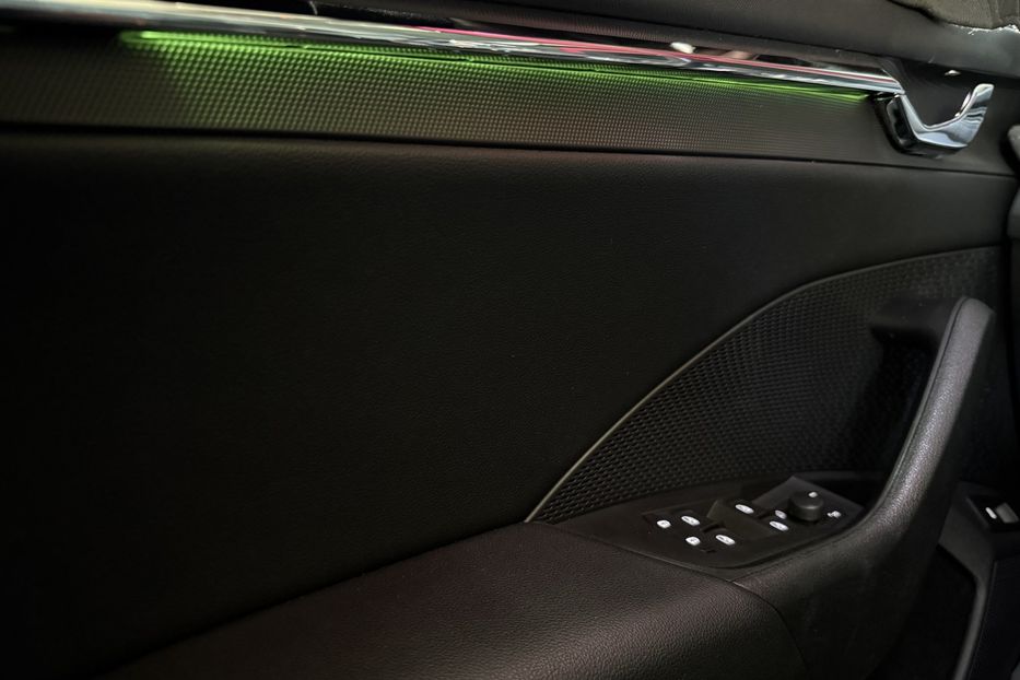 Продам Skoda Octavia 2.0ТDI 150к с КОЛЕСА FULL LED  2021 года в Львове