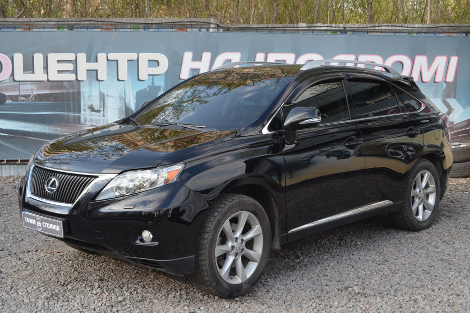 Продам Lexus RX 350 350 AT (277 к.с.) AWD 2010 года в Киеве