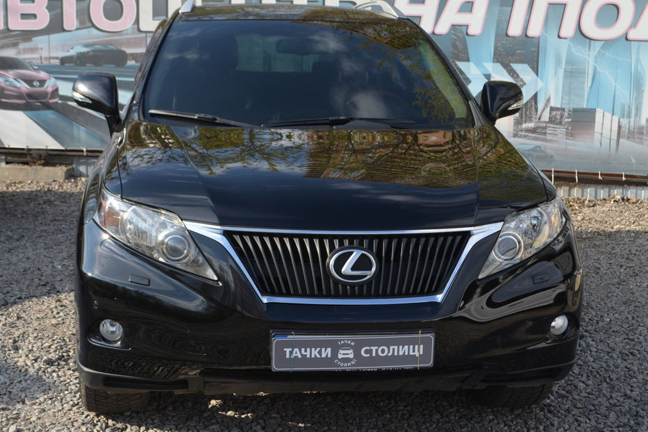 Продам Lexus RX 350 350 AT (277 к.с.) AWD 2010 года в Киеве