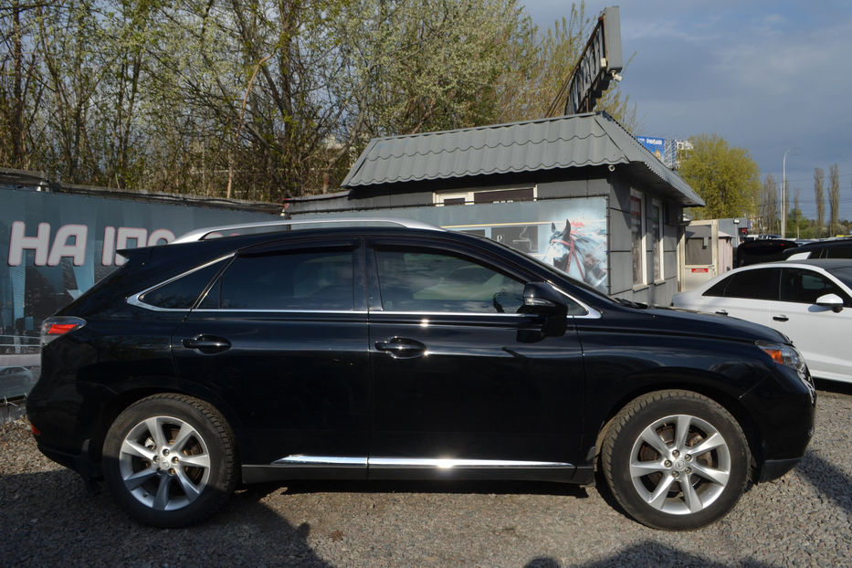 Продам Lexus RX 350 350 AT (277 к.с.) AWD 2010 года в Киеве
