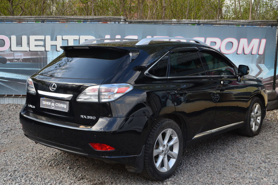 Продам Lexus RX 350 350 AT (277 к.с.) AWD 2010 года в Киеве