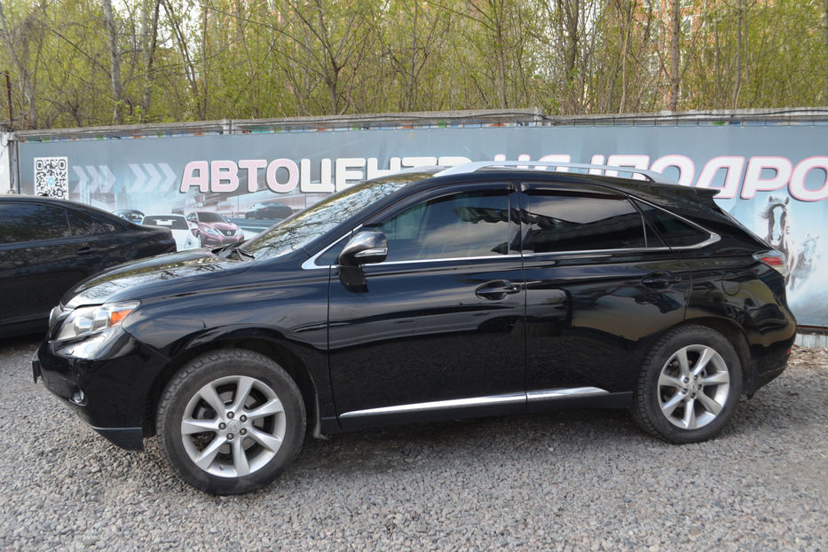 Продам Lexus RX 350 350 AT (277 к.с.) AWD 2010 года в Киеве