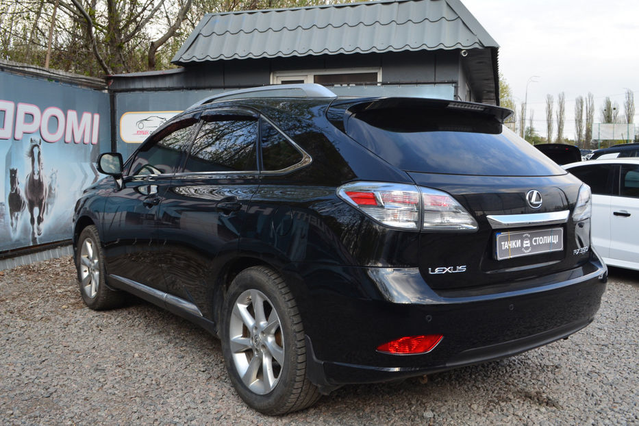 Продам Lexus RX 350 350 AT (277 к.с.) AWD 2010 года в Киеве