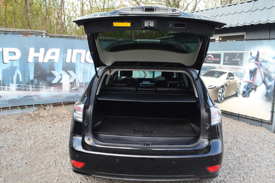 Продам Lexus RX 350 350 AT (277 к.с.) AWD 2010 года в Киеве