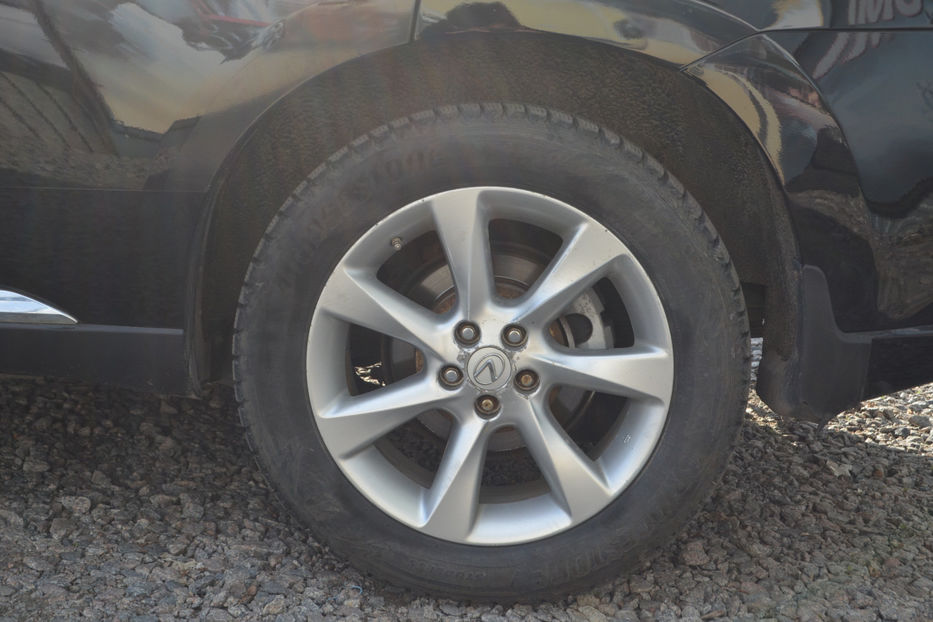 Продам Lexus RX 350 350 AT (277 к.с.) AWD 2010 года в Киеве