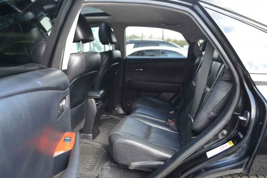 Продам Lexus RX 350 350 AT (277 к.с.) AWD 2010 года в Киеве