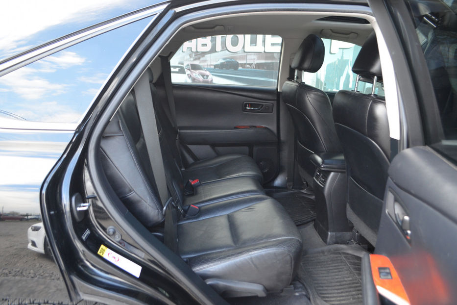 Продам Lexus RX 350 350 AT (277 к.с.) AWD 2010 года в Киеве