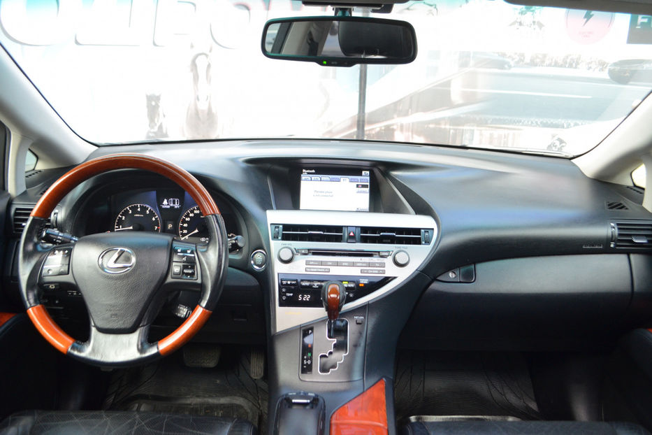 Продам Lexus RX 350 350 AT (277 к.с.) AWD 2010 года в Киеве