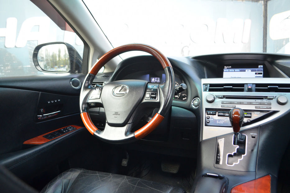 Продам Lexus RX 350 350 AT (277 к.с.) AWD 2010 года в Киеве