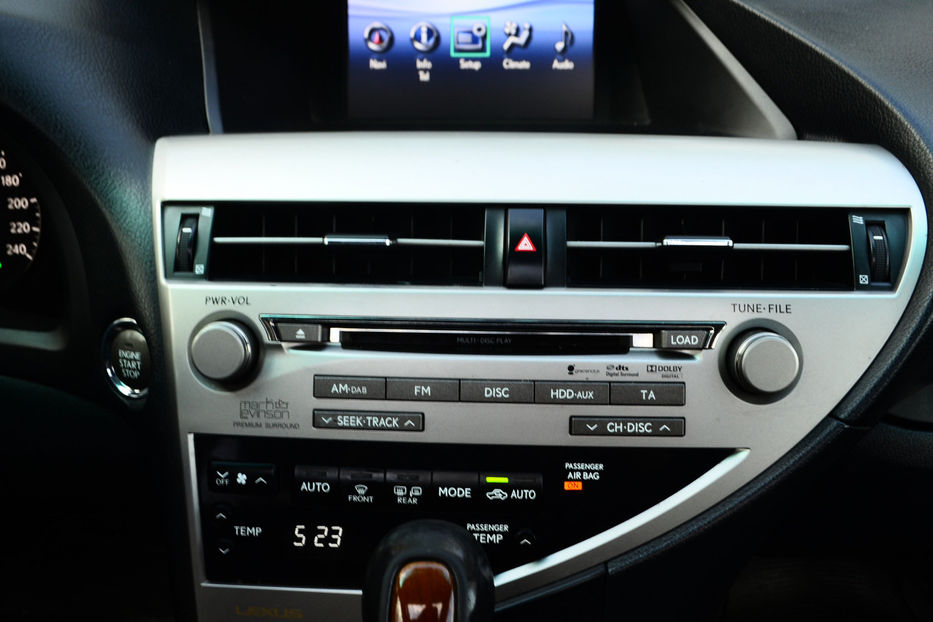 Продам Lexus RX 350 350 AT (277 к.с.) AWD 2010 года в Киеве