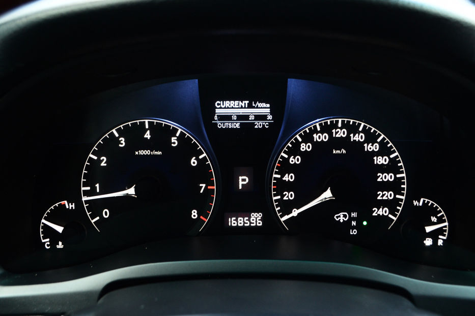 Продам Lexus RX 350 350 AT (277 к.с.) AWD 2010 года в Киеве