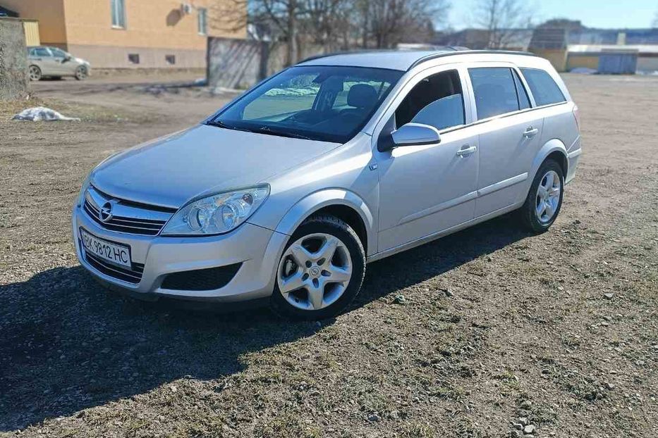 Продам Opel Astra H 2007 года в Львове