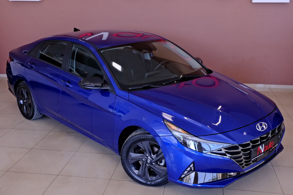 Продам Hyundai Elantra 2020 года в Одессе