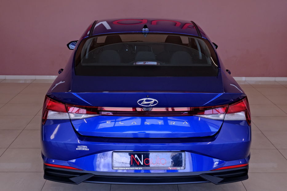 Продам Hyundai Elantra 2020 года в Одессе