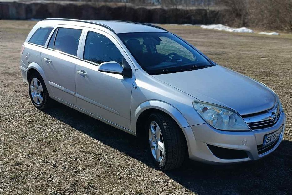 Продам Opel Astra H 2007 года в Львове