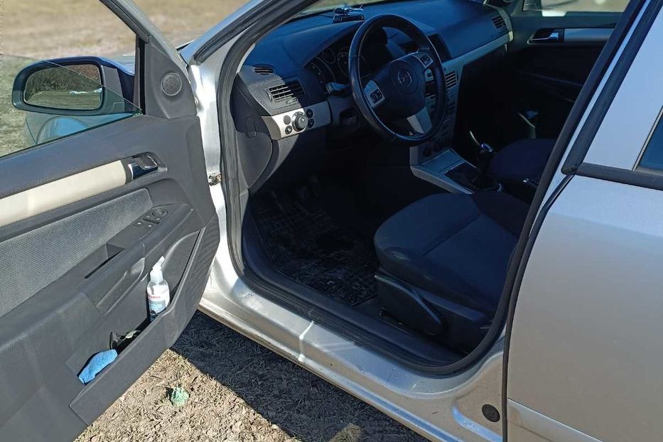 Продам Opel Astra H 2007 года в Львове