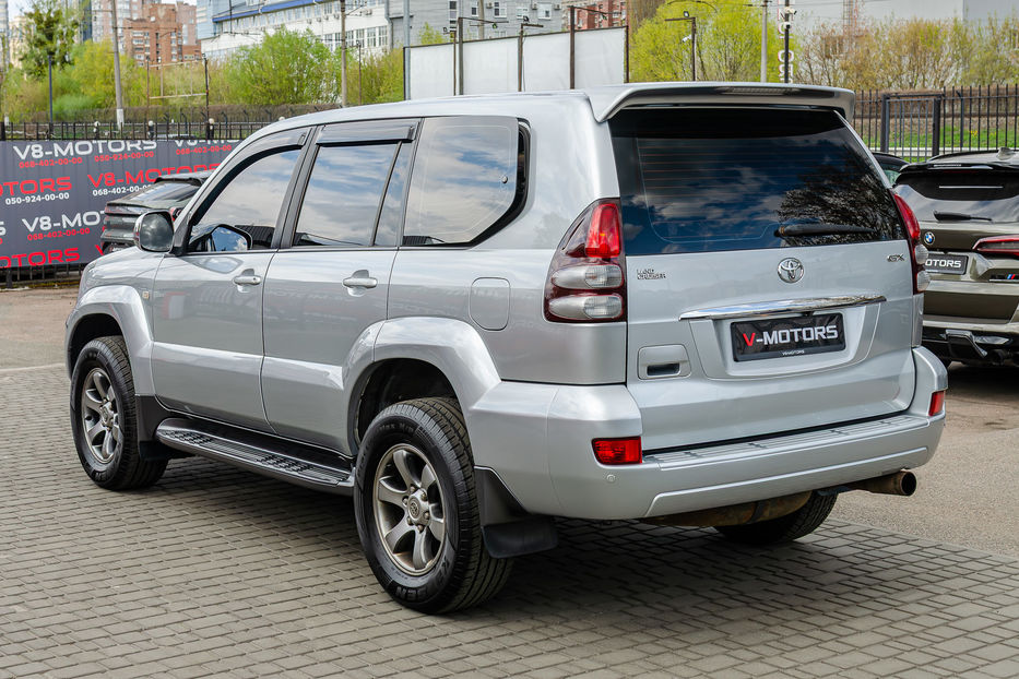 Продам Toyota Land Cruiser Prado 2,7L GX 2006 года в Киеве