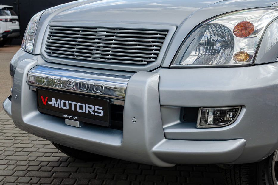 Продам Toyota Land Cruiser Prado 2,7L GX 2006 года в Киеве