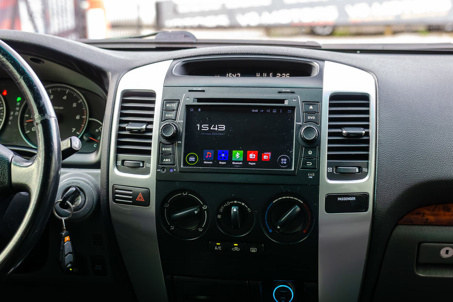 Продам Toyota Land Cruiser Prado 2,7L GX 2006 года в Киеве