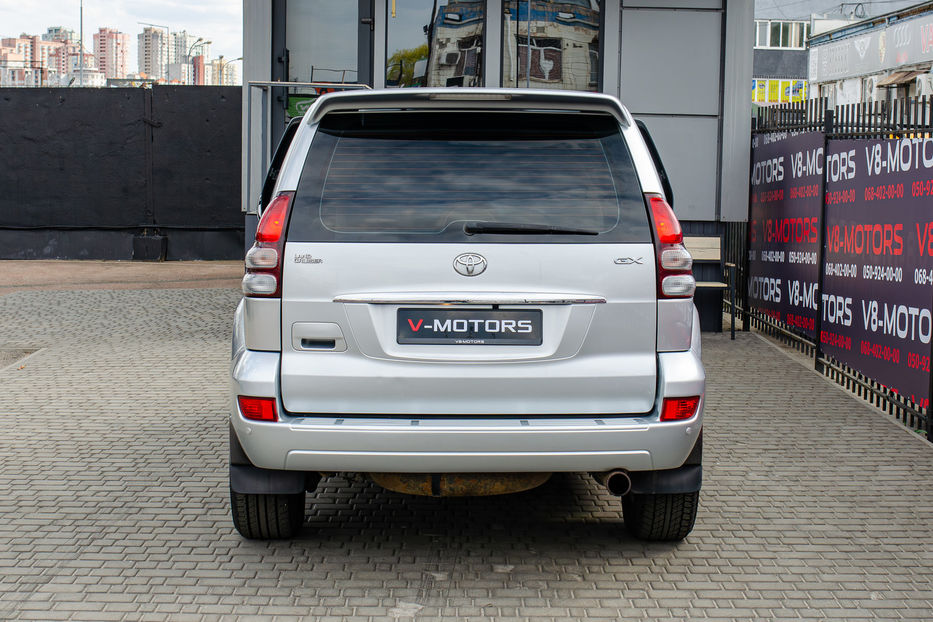 Продам Toyota Land Cruiser Prado 2,7L GX 2006 года в Киеве