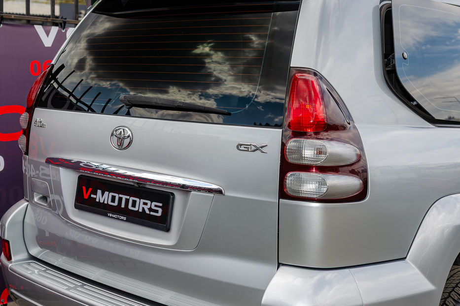 Продам Toyota Land Cruiser Prado 2,7L GX 2006 года в Киеве