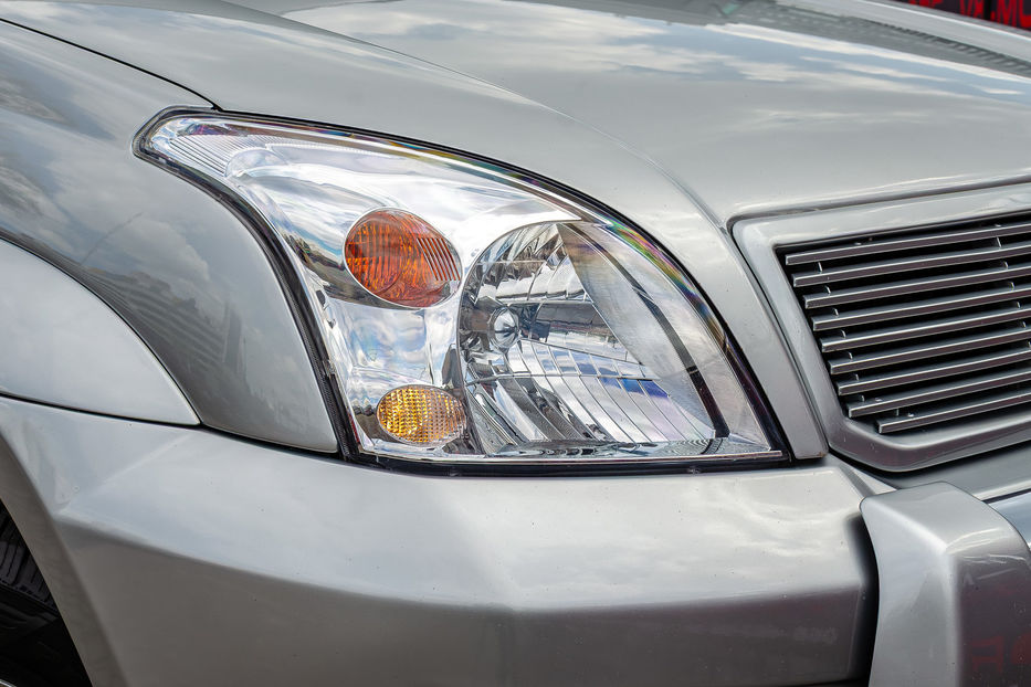 Продам Toyota Land Cruiser Prado 2,7L GX 2006 года в Киеве